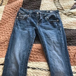 Miss Me Boot Cute Jeans, Great condition, Size 28